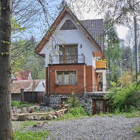 Oremusowka Zakopane Dış mekan fotoğraf