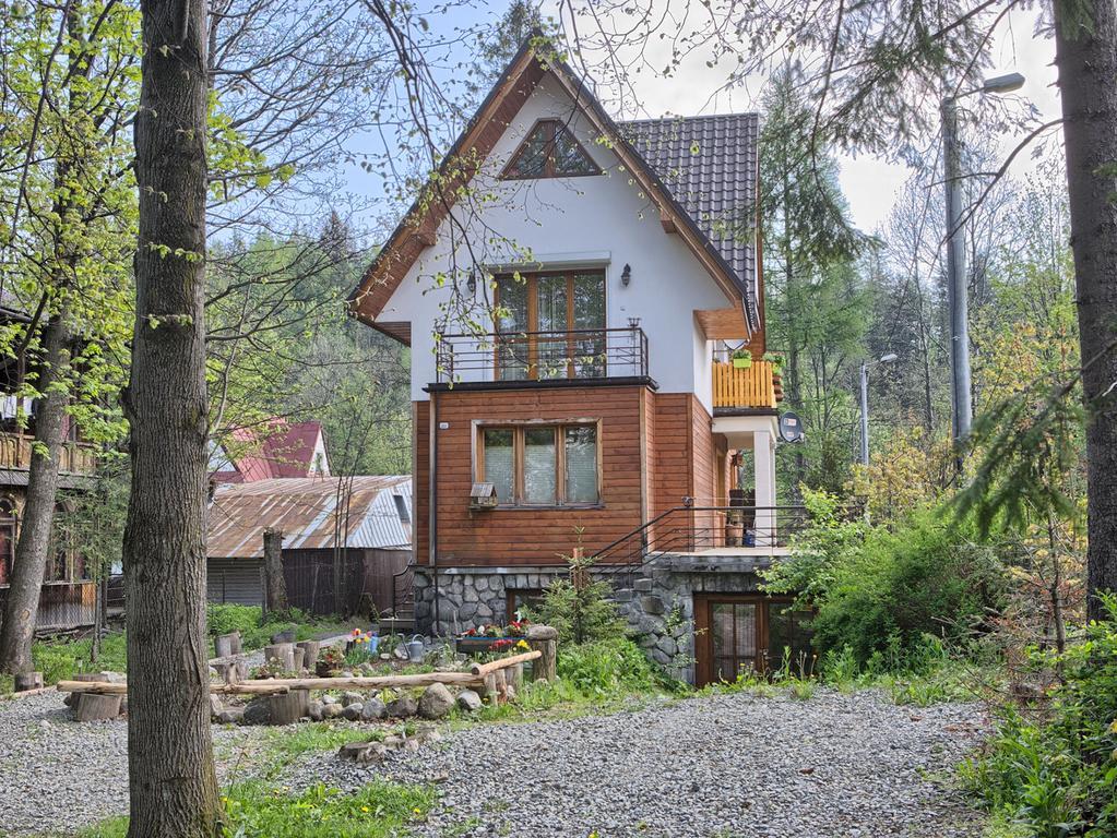 Oremusowka Zakopane Dış mekan fotoğraf