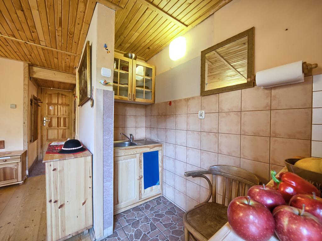 Oremusowka Zakopane Dış mekan fotoğraf