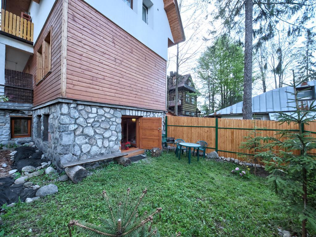 Oremusowka Zakopane Dış mekan fotoğraf