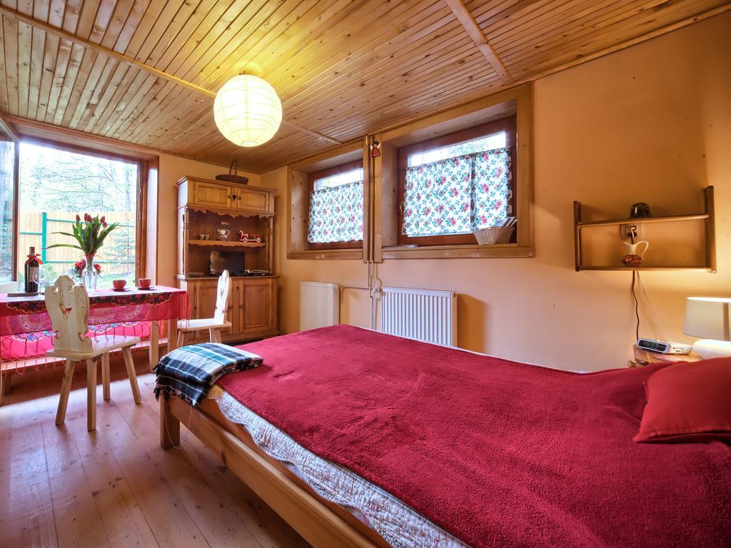 Oremusowka Zakopane Dış mekan fotoğraf