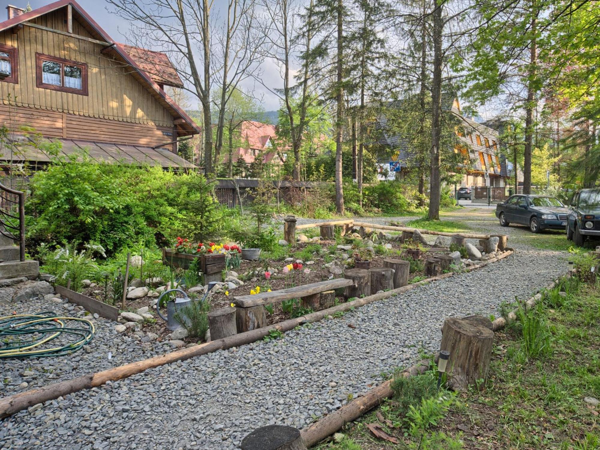 Oremusowka Zakopane Dış mekan fotoğraf