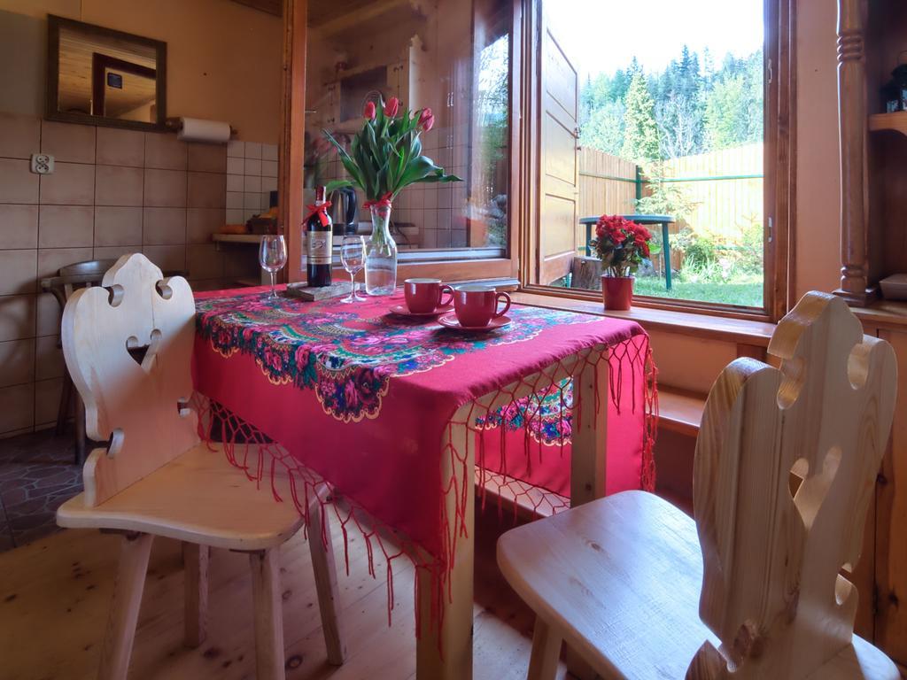 Oremusowka Zakopane Oda fotoğraf