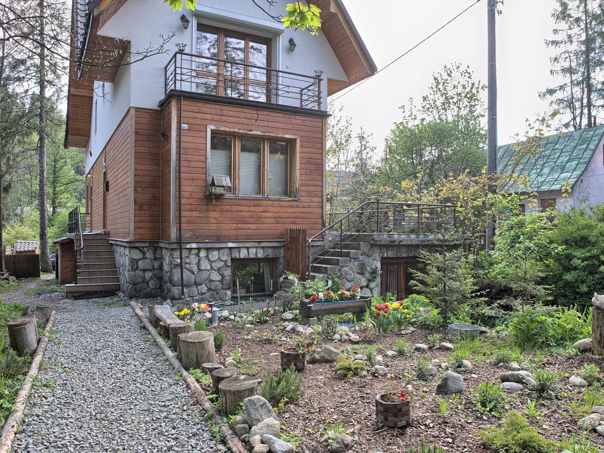 Oremusowka Zakopane Dış mekan fotoğraf