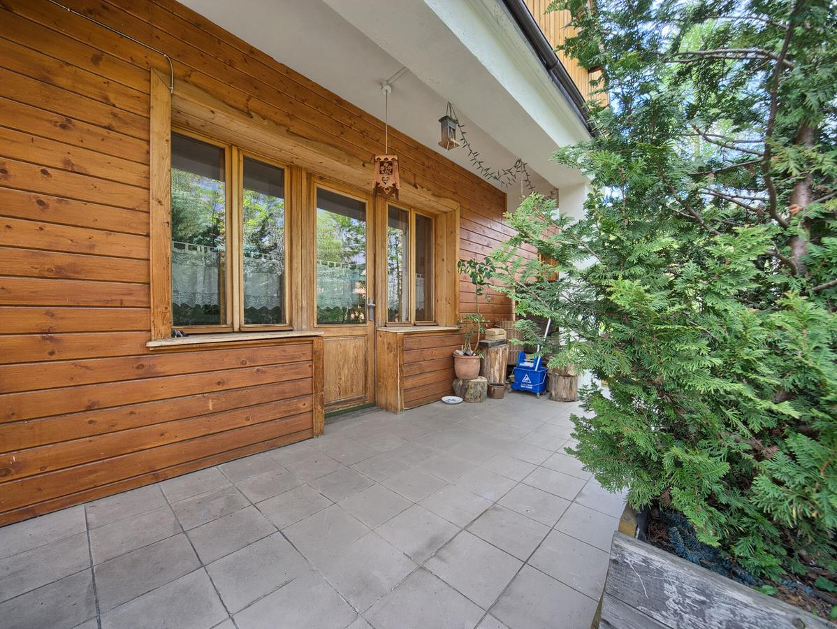 Oremusowka Zakopane Dış mekan fotoğraf