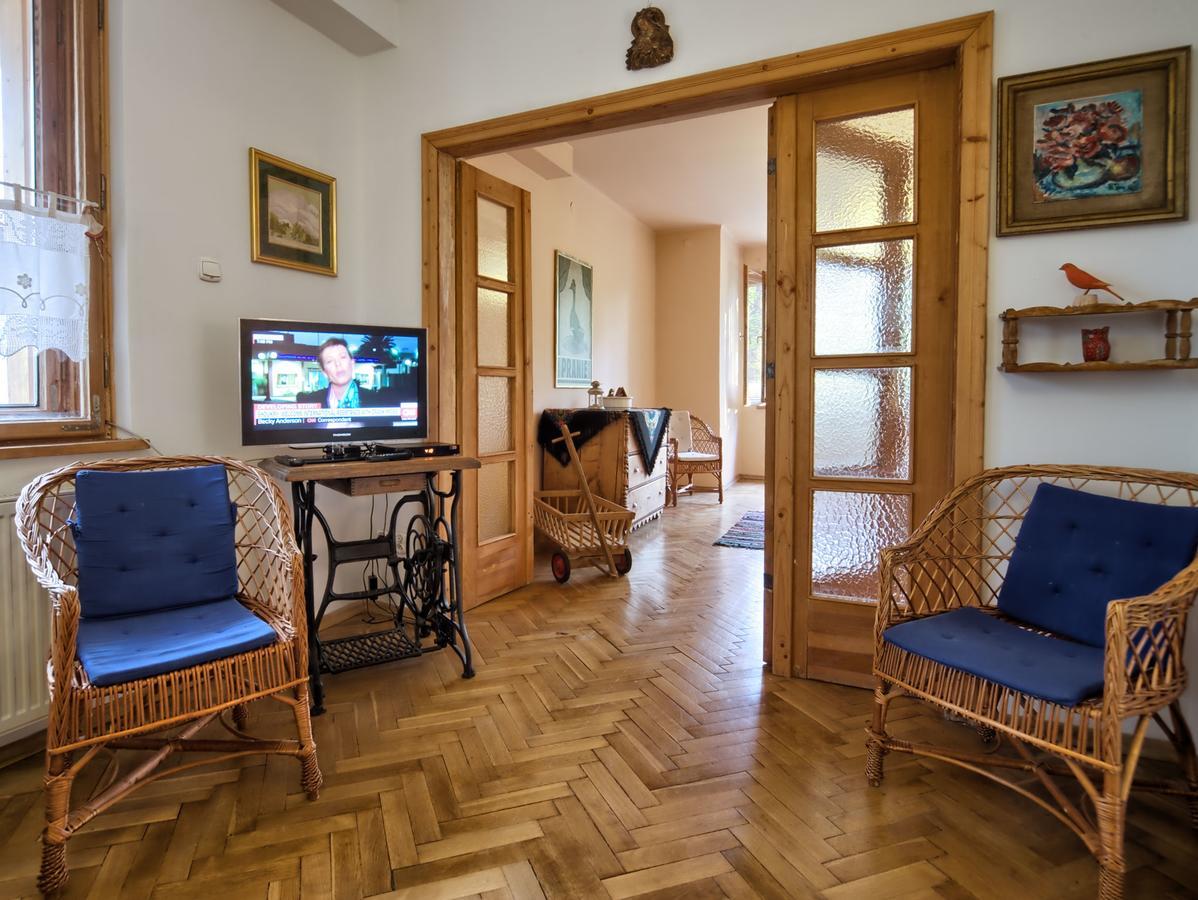 Oremusowka Zakopane Dış mekan fotoğraf